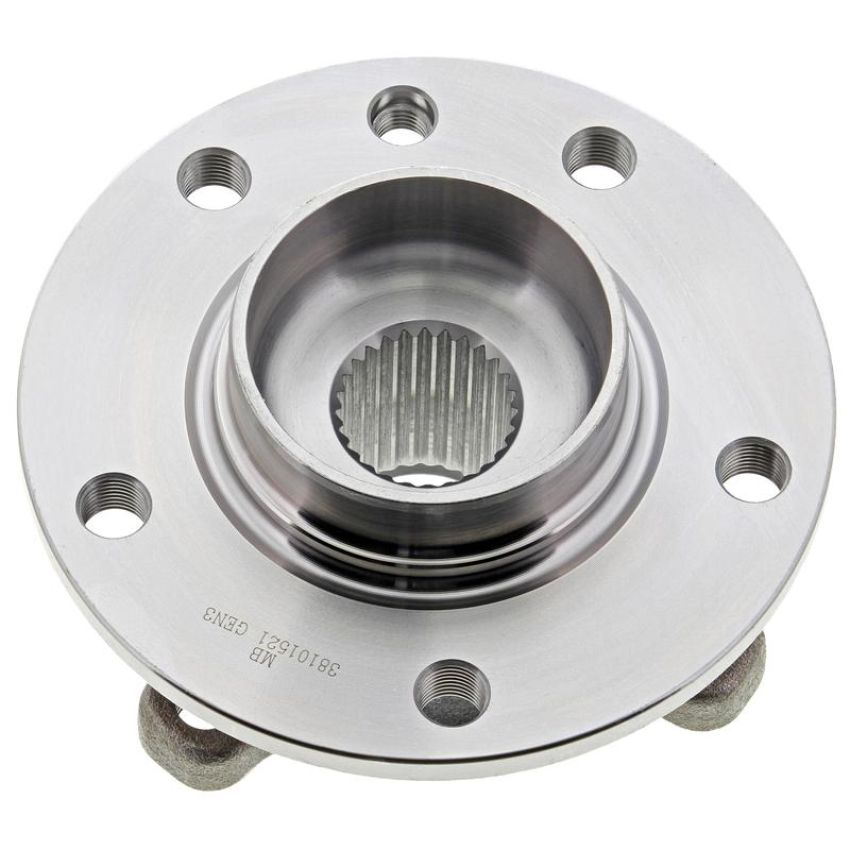 MEVOTECH MB25322 Wheel Bearing and Hub Assembly
