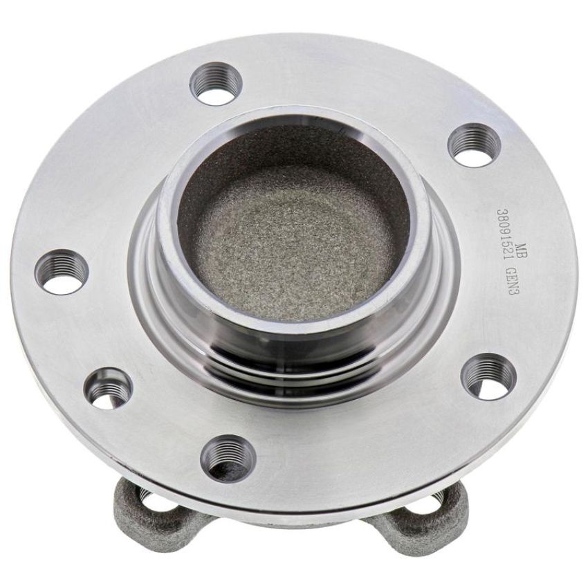MEVOTECH MB25323 Wheel Bearing and Hub Assembly