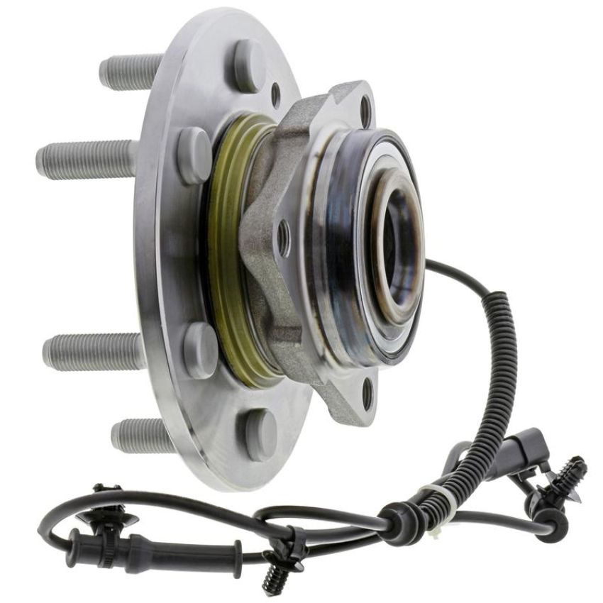 MEVOTECH MB25325 Wheel Bearing and Hub Assembly