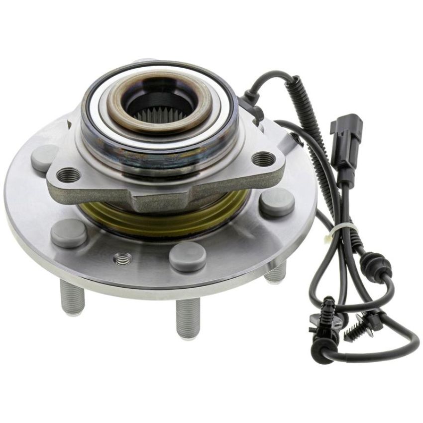 MEVOTECH MB25325 Wheel Bearing and Hub Assembly