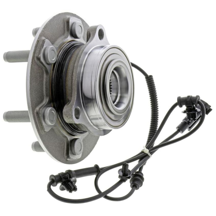 MEVOTECH MB25327 Wheel Bearing and Hub Assembly