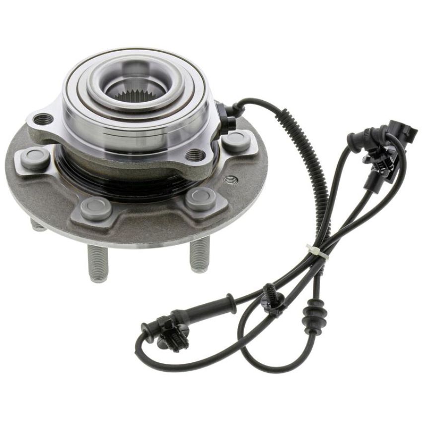 MEVOTECH MB25327 Wheel Bearing and Hub Assembly