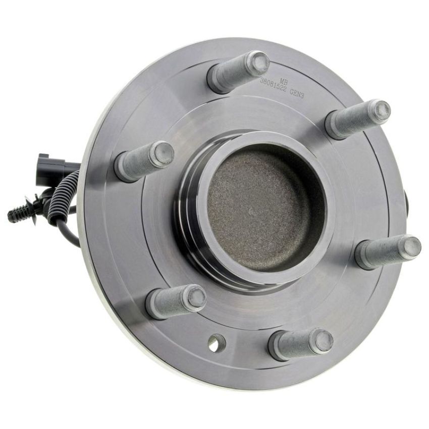MEVOTECH MB25328 Wheel Bearing and Hub Assembly