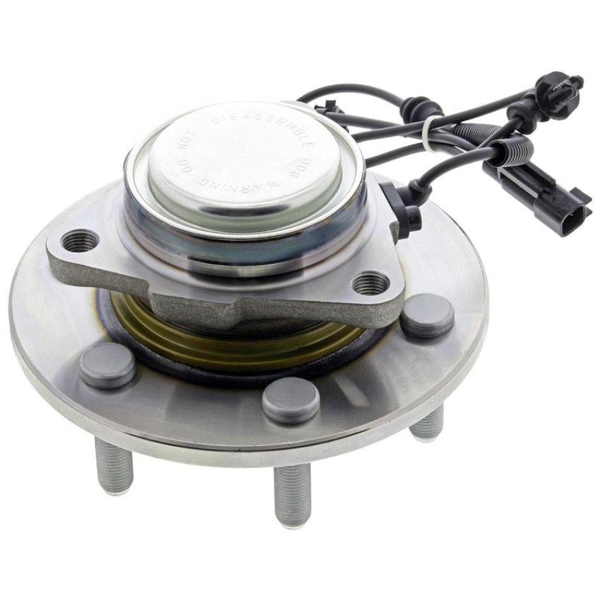 MEVOTECH MB25328 Wheel Bearing and Hub Assembly