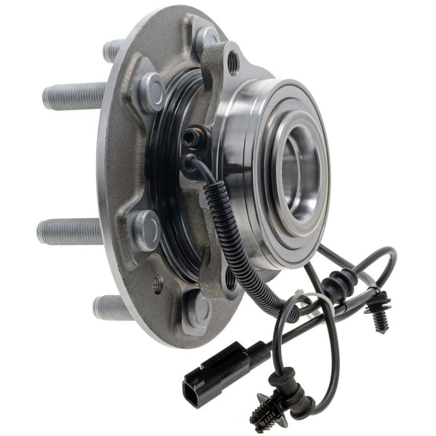 MEVOTECH MB25333 Wheel Bearing and Hub Assembly