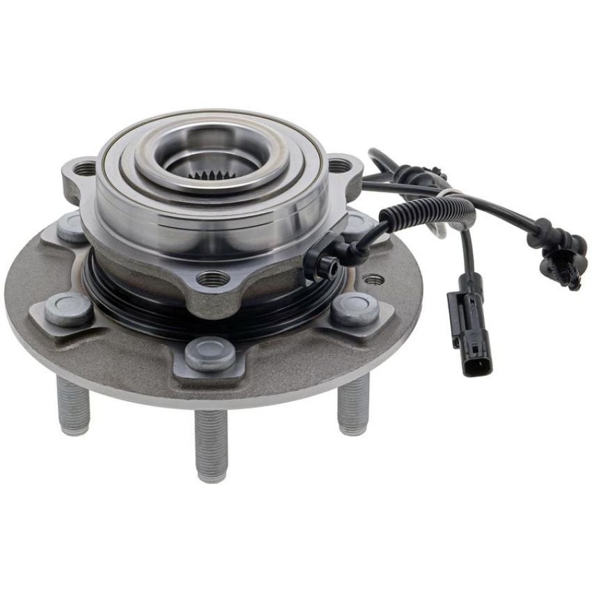 MEVOTECH MB25333 Wheel Bearing and Hub Assembly