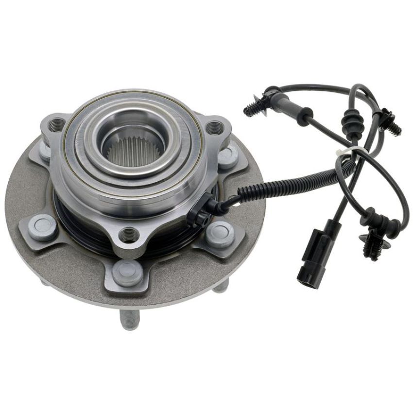 MEVOTECH MB25333 Wheel Bearing and Hub Assembly