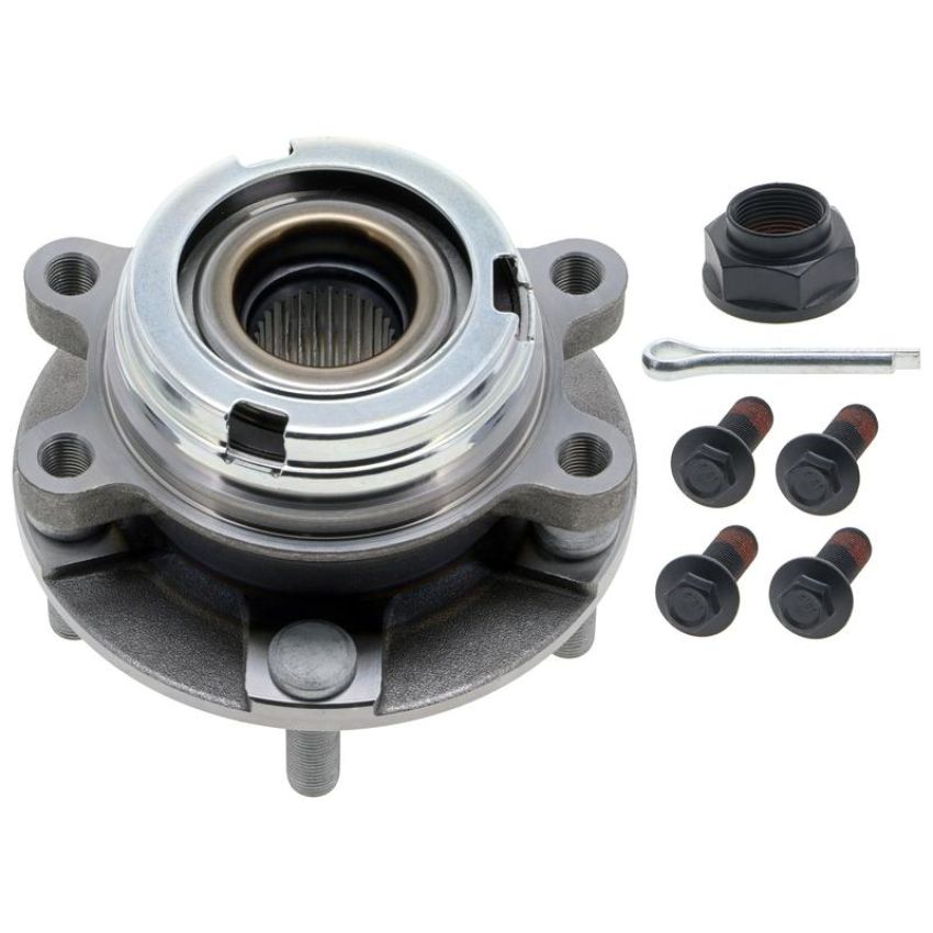 MEVOTECH MB30302HW Wheel Bearing and Hub Assembly