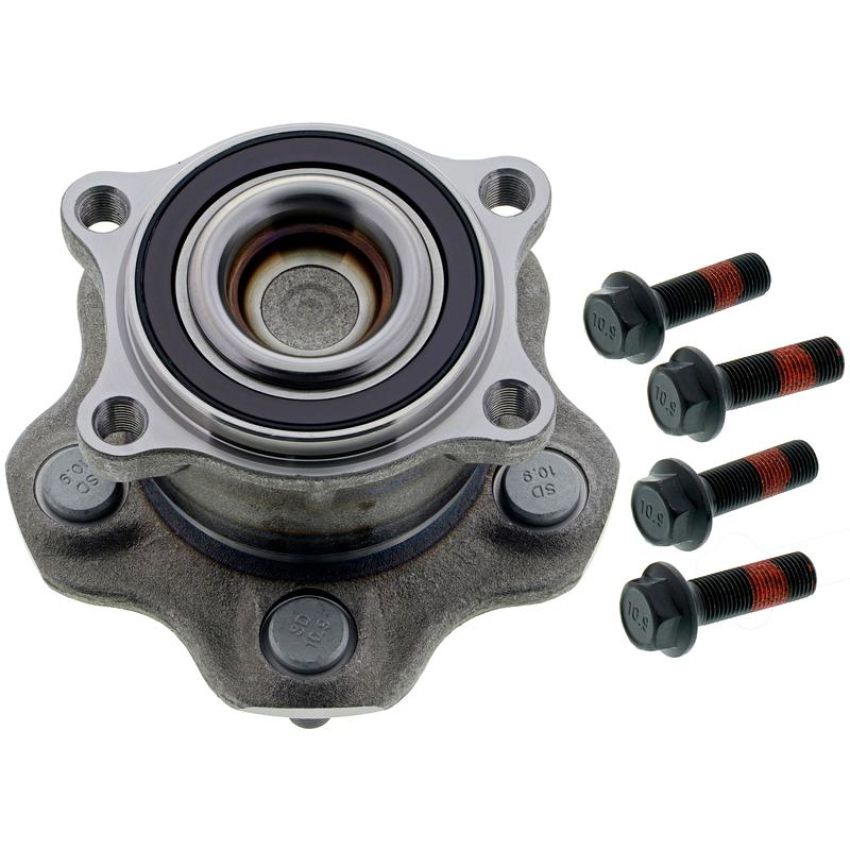 MEVOTECH MB30303HW Wheel Bearing and Hub Assembly