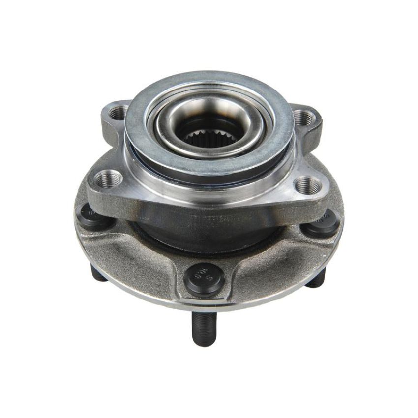 MEVOTECH MB30319 Wheel Bearing and Hub Assembly
