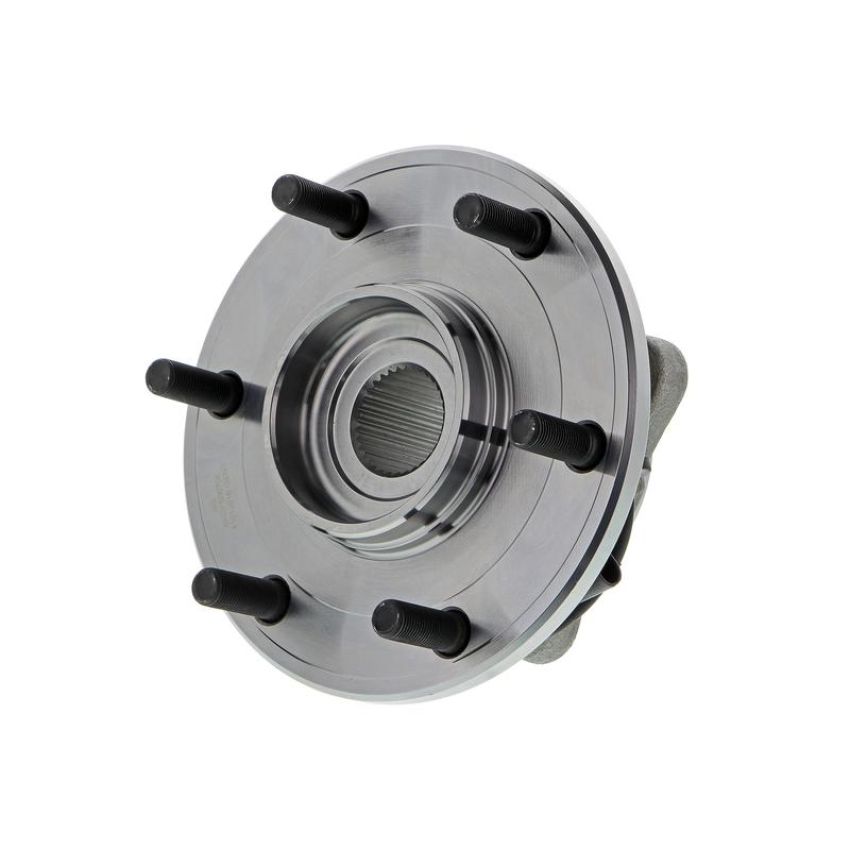 MEVOTECH MB30324 Wheel Bearing and Hub Assembly