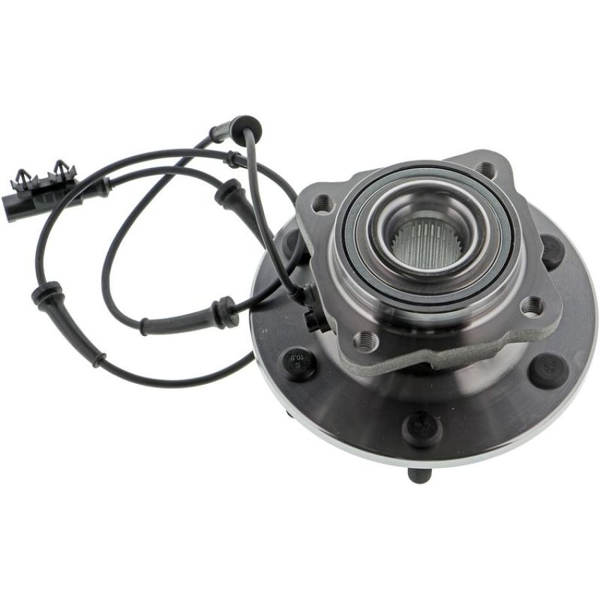 MEVOTECH MB30324 Wheel Bearing and Hub Assembly