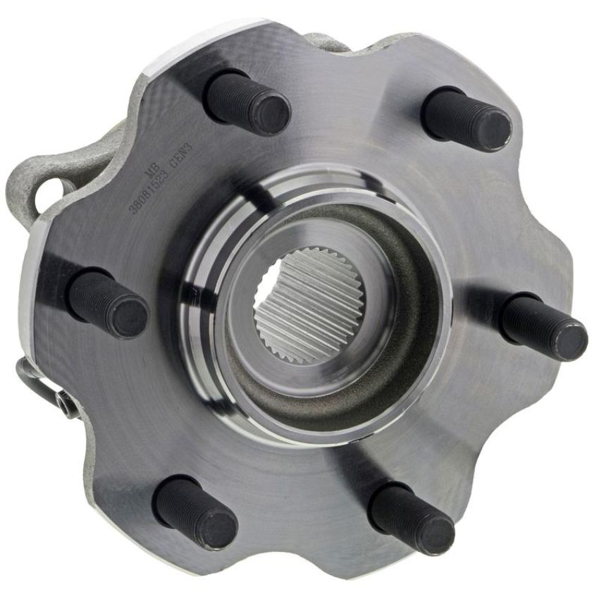 MEVOTECH MB30328 Wheel Bearing and Hub Assembly