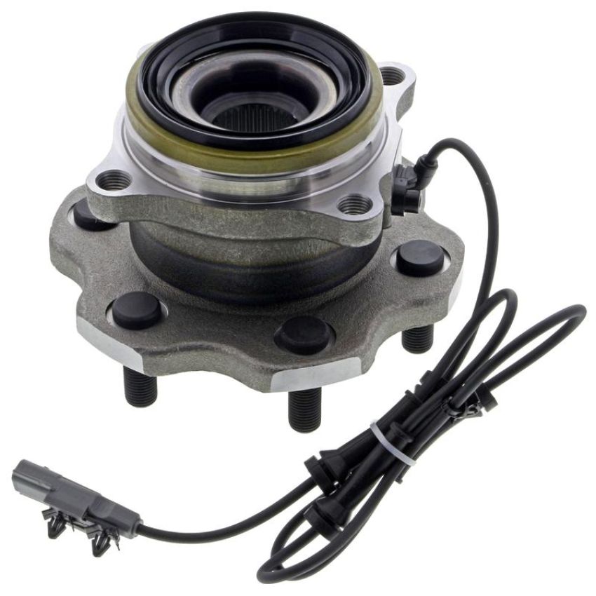 MEVOTECH MB30328 Wheel Bearing and Hub Assembly