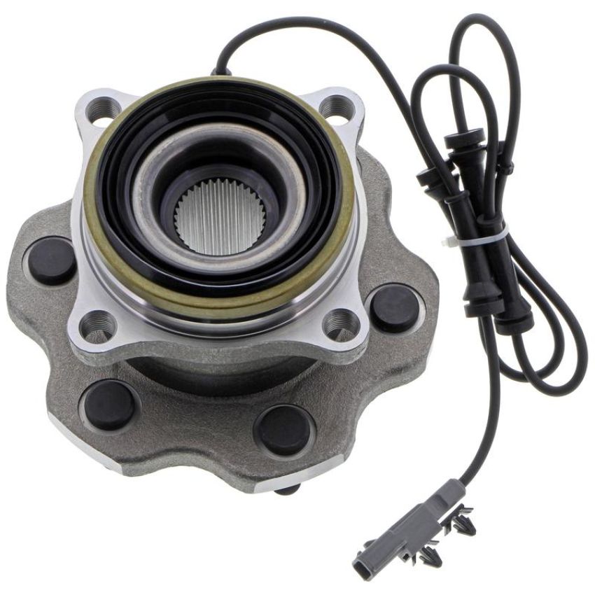 MEVOTECH MB30328 Wheel Bearing and Hub Assembly