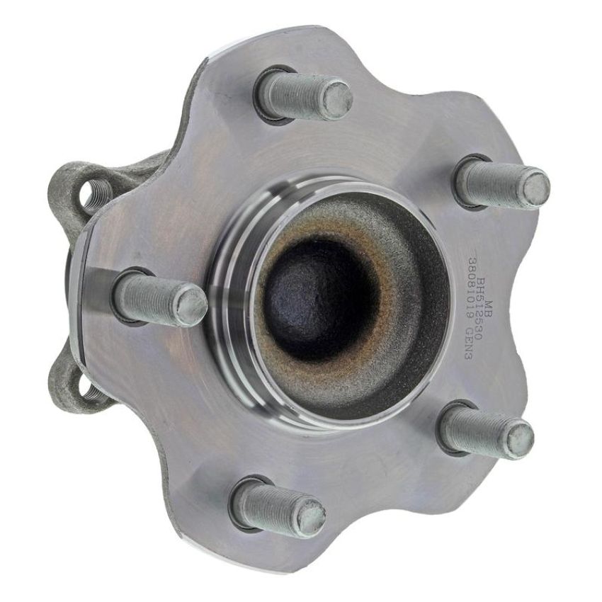 MEVOTECH MB30329 Wheel Bearing and Hub Assembly