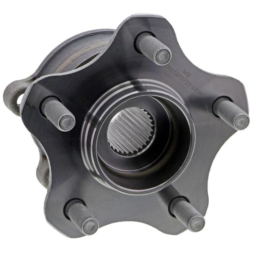 MEVOTECH MB30337 Wheel Bearing and Hub Assembly
