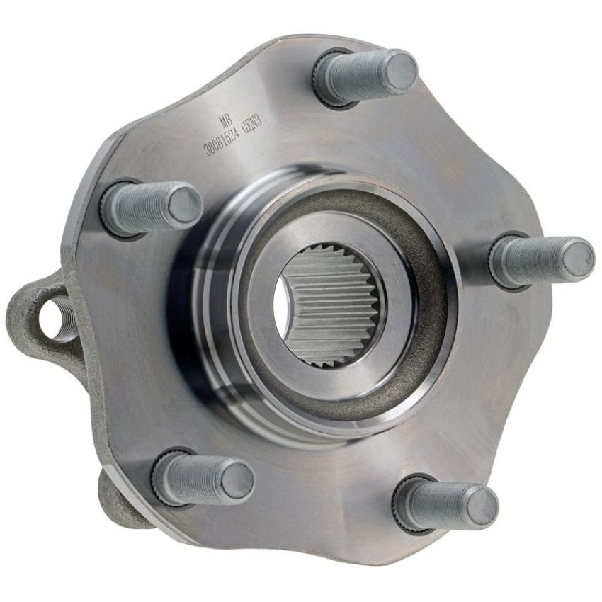 MEVOTECH MB30342 Wheel Bearing and Hub Assembly