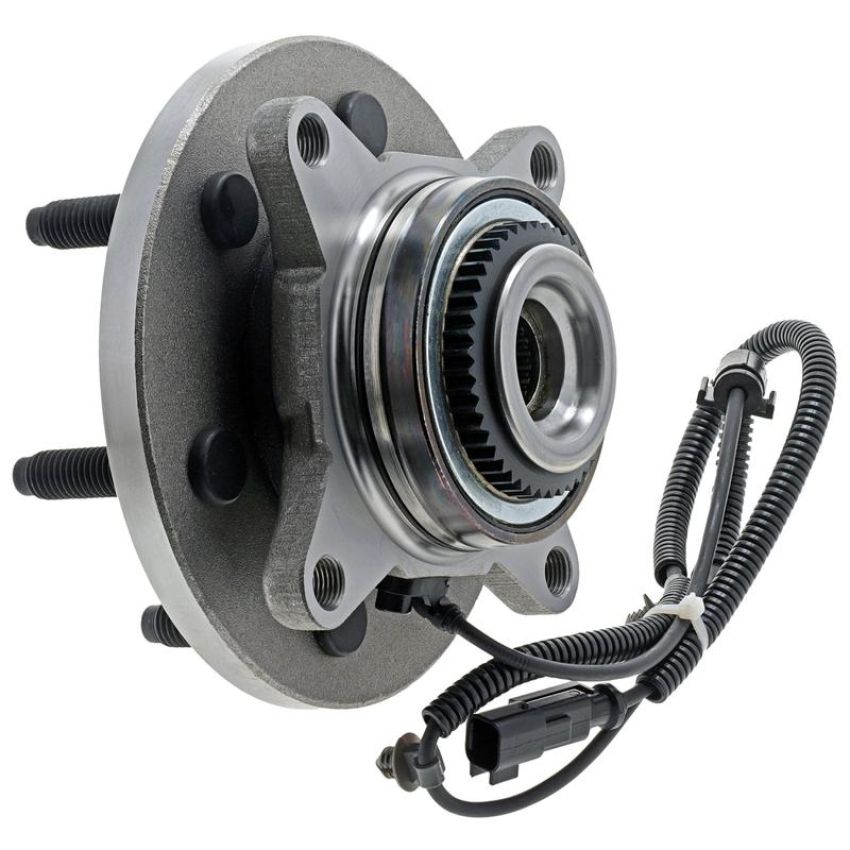 MEVOTECH MB40302 Wheel Bearing and Hub Assembly