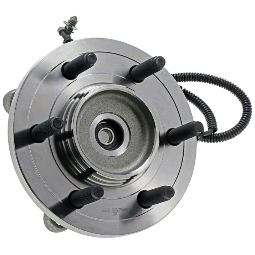 MEVOTECH MB40302 Wheel Bearing and Hub Assembly