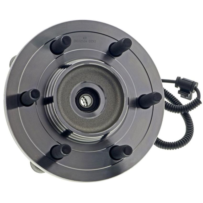 MEVOTECH MB40302HW Wheel Bearing and Hub Assembly
