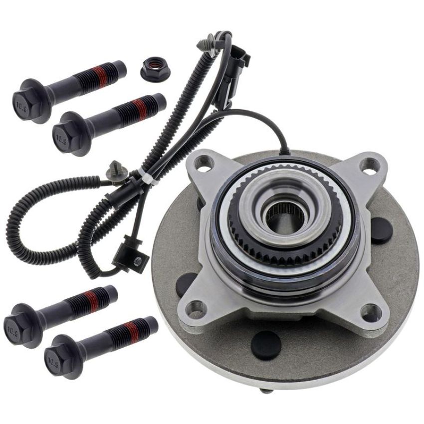 MEVOTECH MB40302HW Wheel Bearing and Hub Assembly