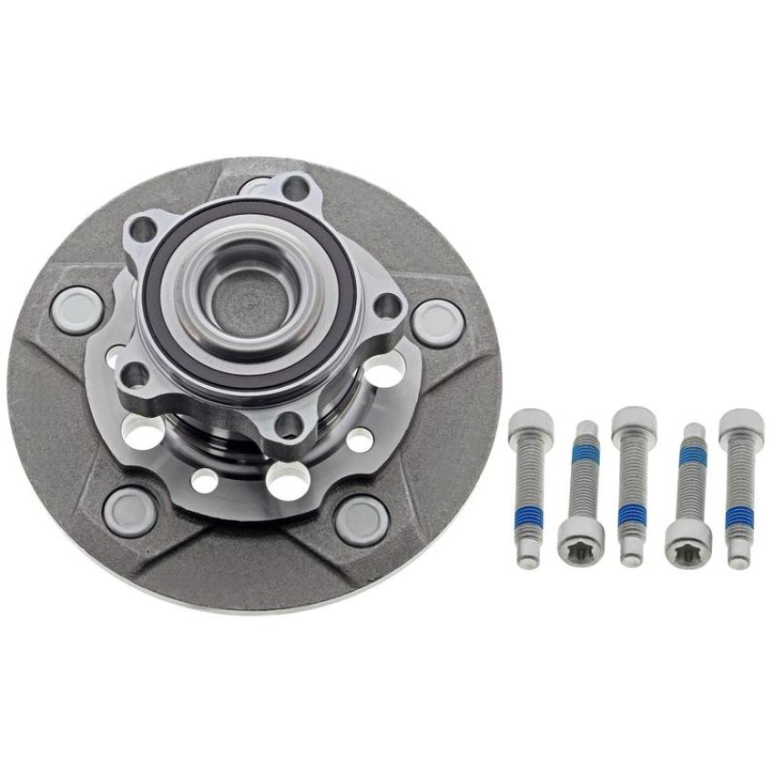 MEVOTECH MB40305 Wheel Bearing and Hub Assembly