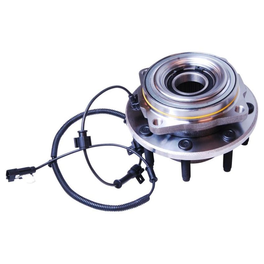 MEVOTECH MB40306 Wheel Bearing and Hub Assembly