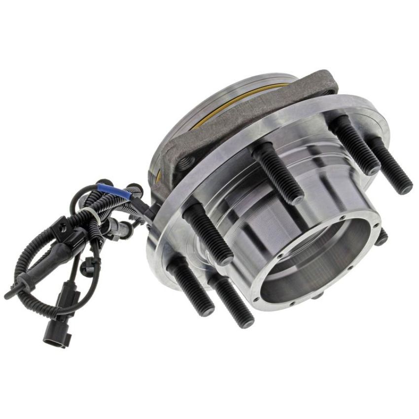 MEVOTECH MB40307 Wheel Bearing and Hub Assembly