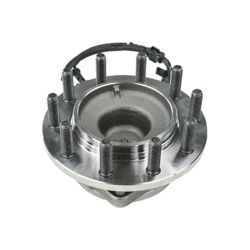MEVOTECH MB40310 Wheel Bearing and Hub Assembly