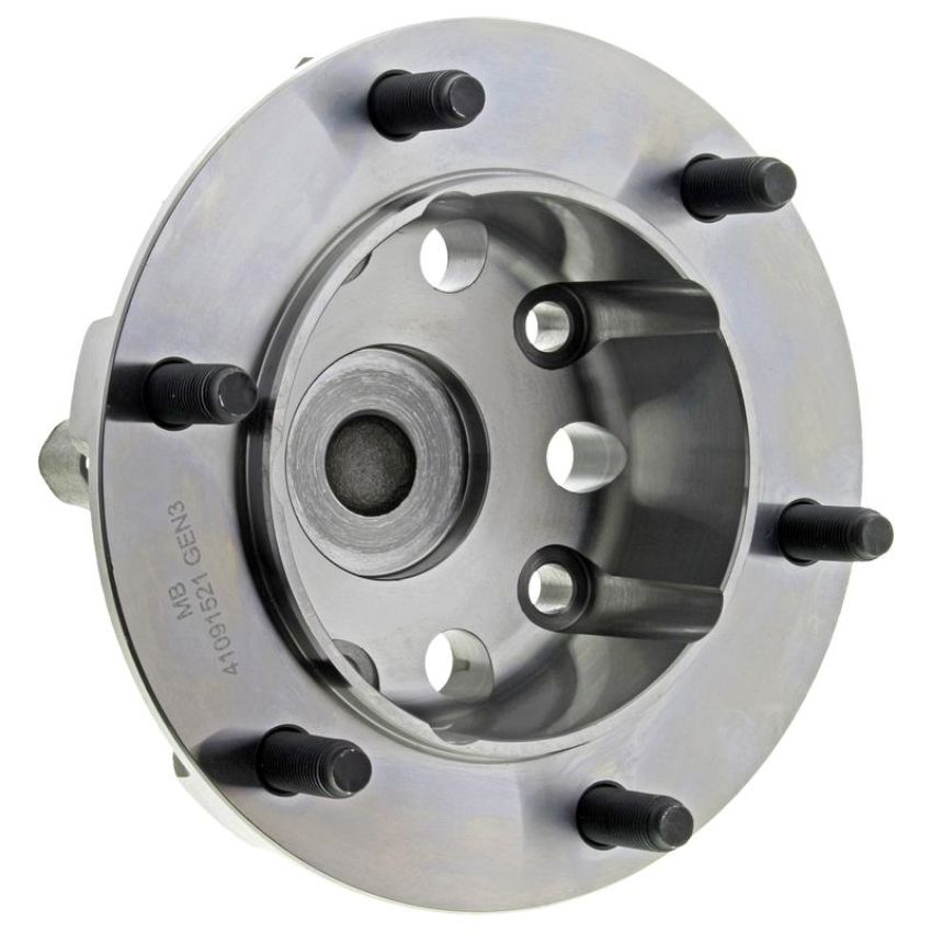 MEVOTECH MB40319 Wheel Bearing and Hub Assembly