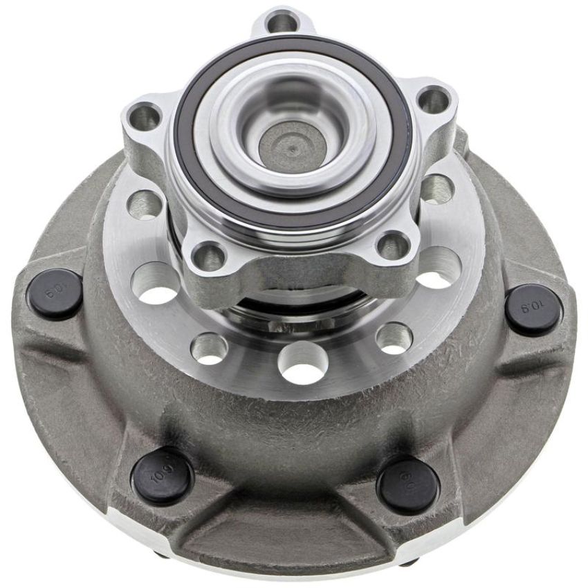 MEVOTECH MB40319 Wheel Bearing and Hub Assembly