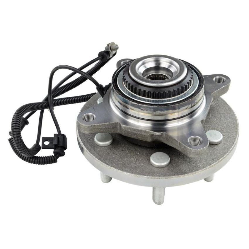 MEVOTECH MB40321 Wheel Bearing and Hub Assembly