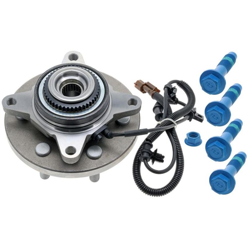 MEVOTECH MB40325HW Wheel Bearing and Hub Assembly