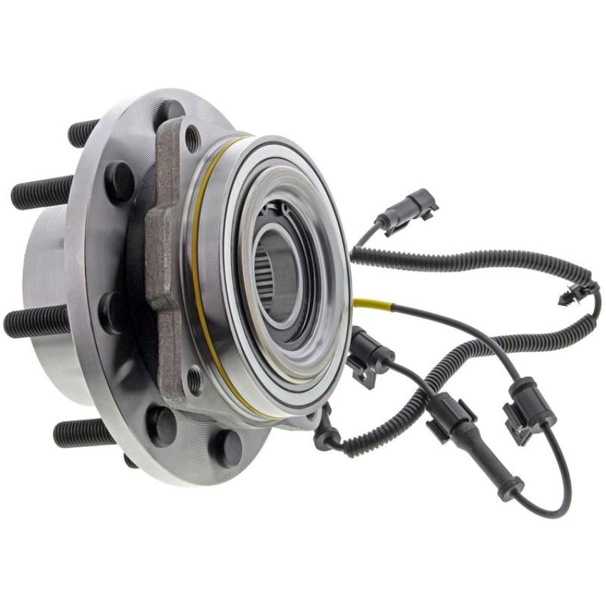 MEVOTECH MB40326 Wheel Bearing and Hub Assembly