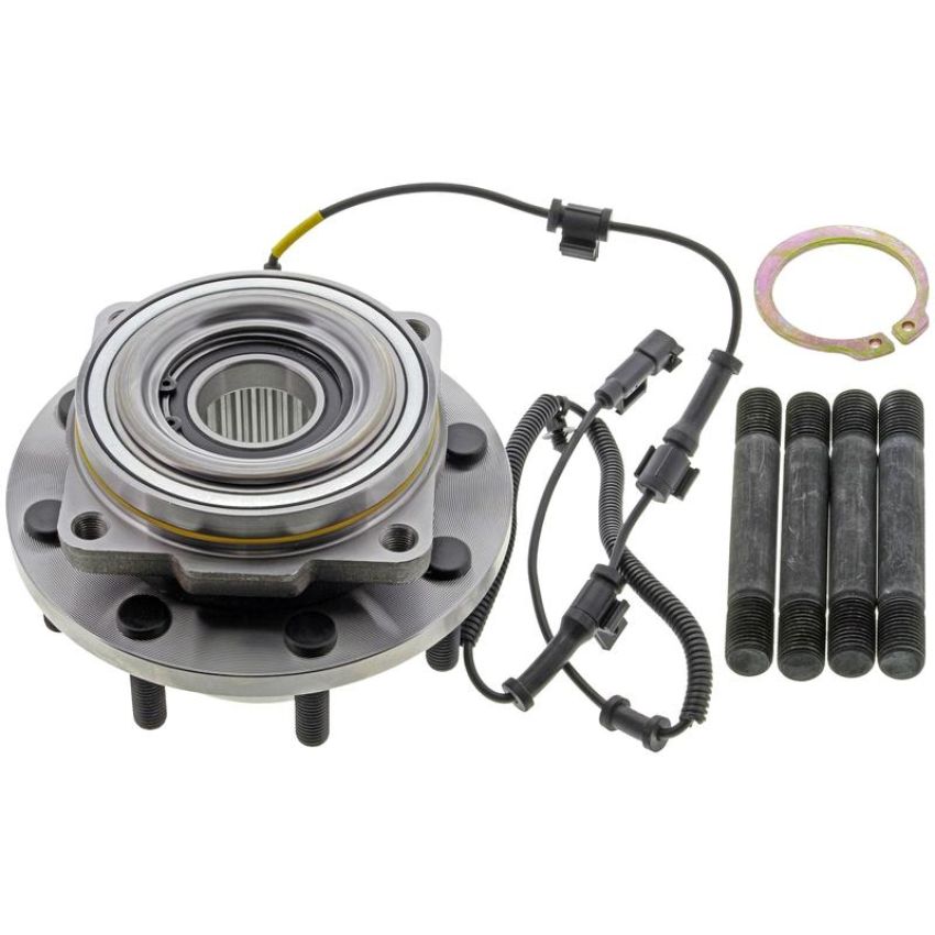 MEVOTECH MB40326 Wheel Bearing and Hub Assembly