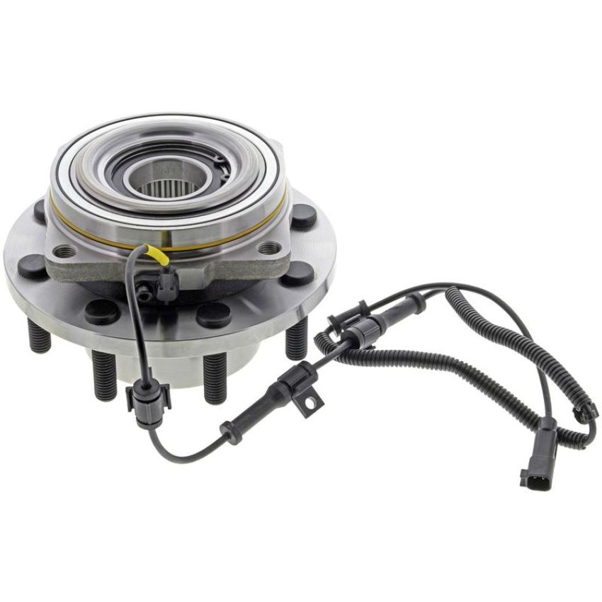 MEVOTECH MB40326 Wheel Bearing and Hub Assembly