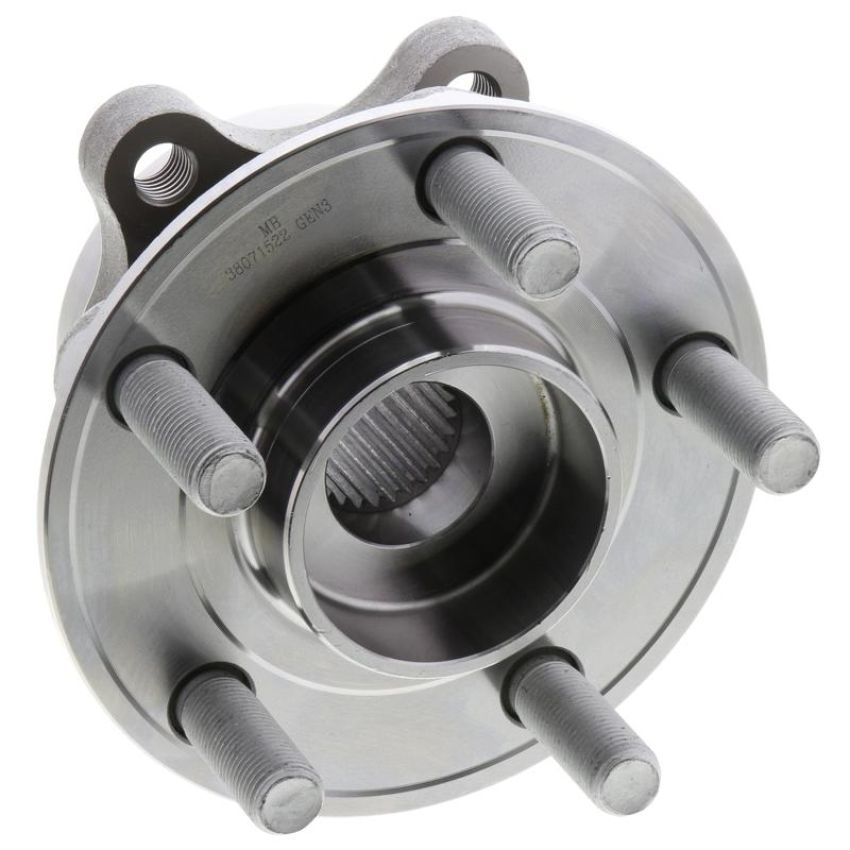MEVOTECH MB40329 Wheel Bearing and Hub Assembly