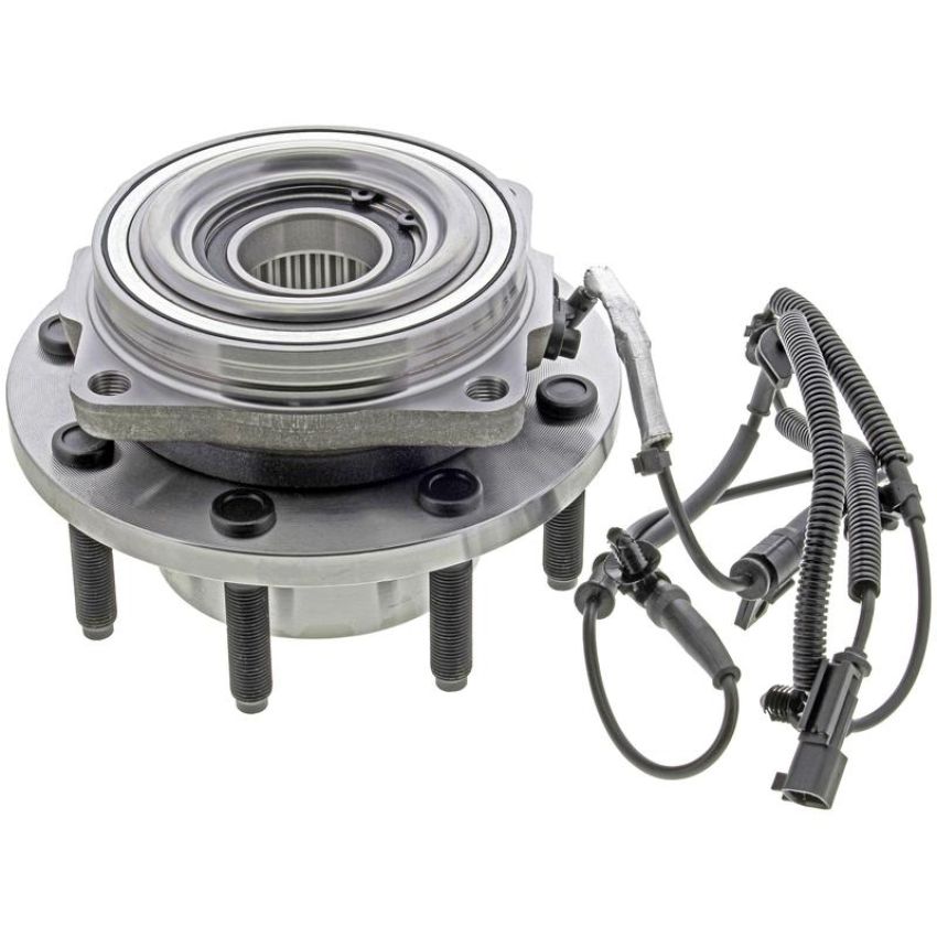 MEVOTECH MB40331 Wheel Bearing and Hub Assembly