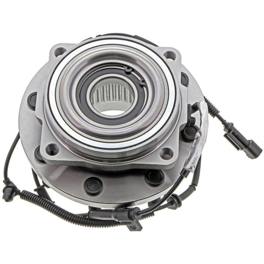 MEVOTECH MB40331 Wheel Bearing and Hub Assembly