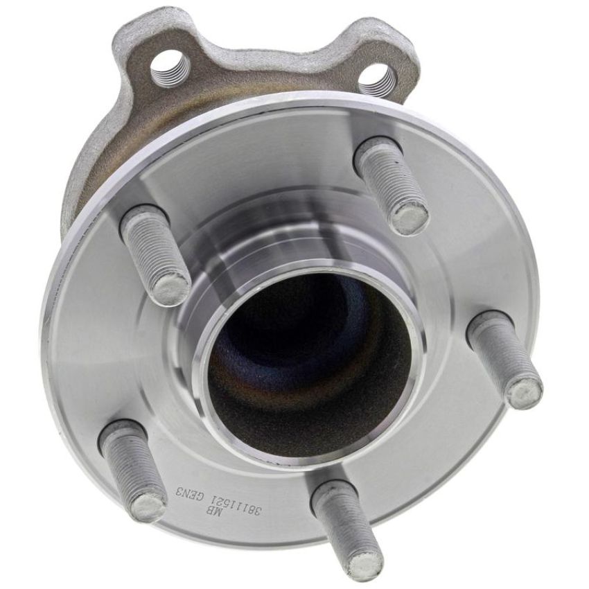 MEVOTECH MB40333 Wheel Bearing and Hub Assembly