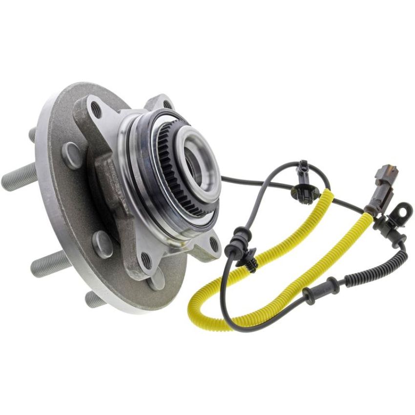 MEVOTECH MB40334 Wheel Bearing and Hub Assembly
