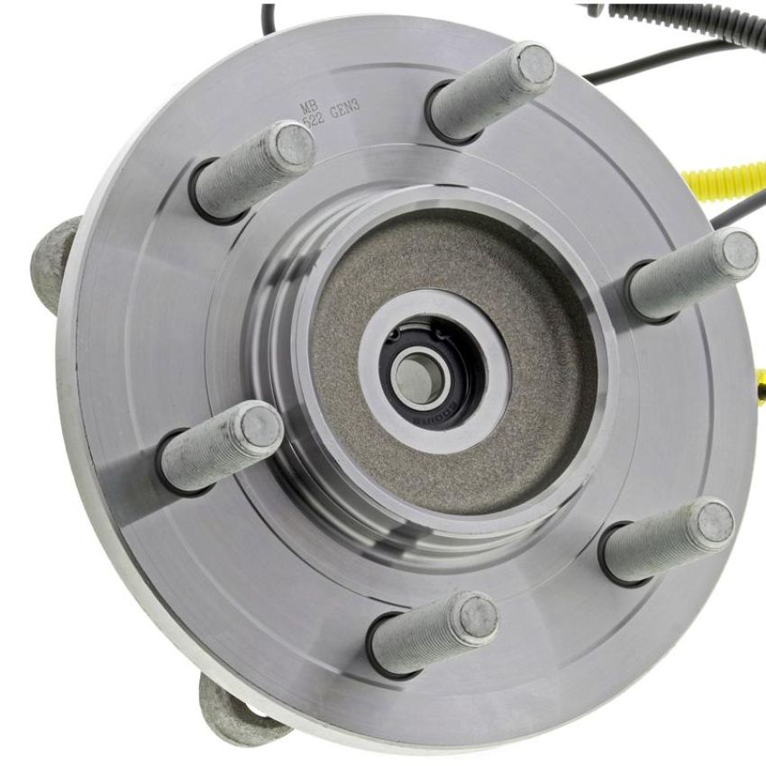 MEVOTECH MB40334 Wheel Bearing and Hub Assembly