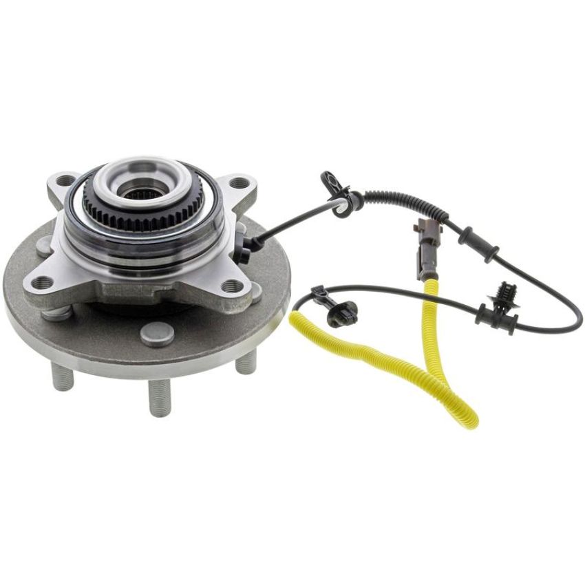 MEVOTECH MB40334 Wheel Bearing and Hub Assembly