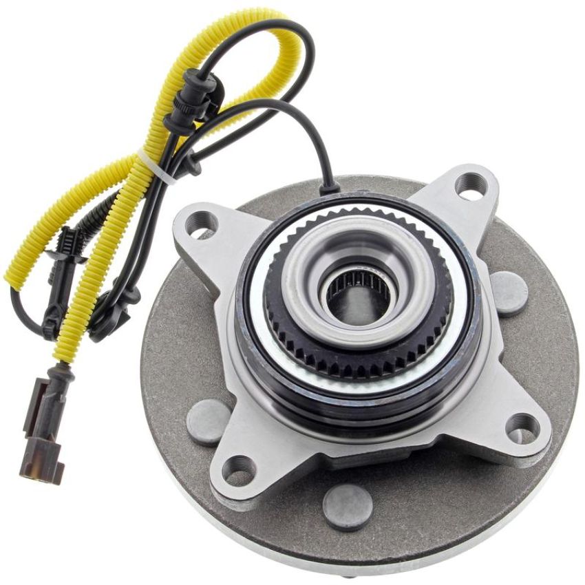 MEVOTECH MB40334 Wheel Bearing and Hub Assembly
