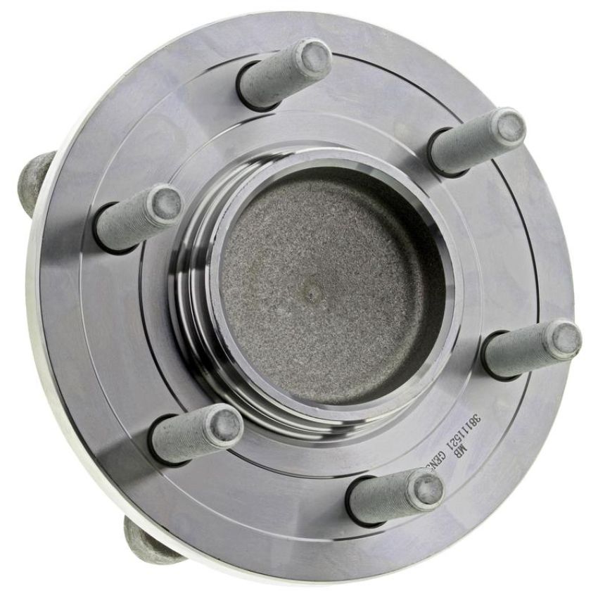 MEVOTECH MB40335 Wheel Bearing and Hub Assembly