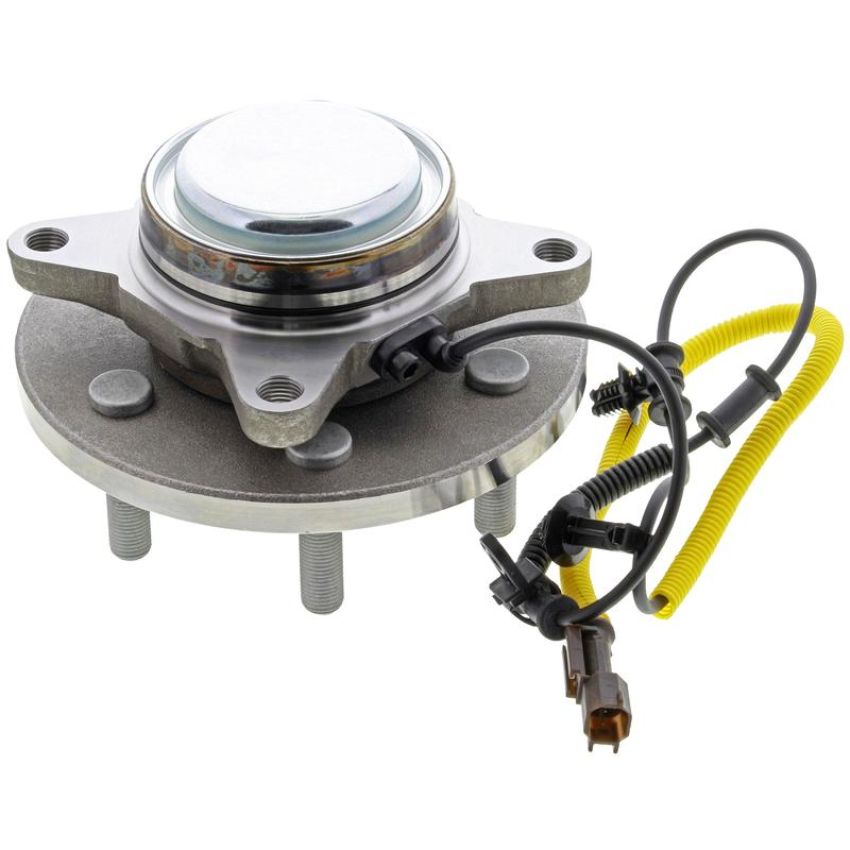 MEVOTECH MB40335 Wheel Bearing and Hub Assembly