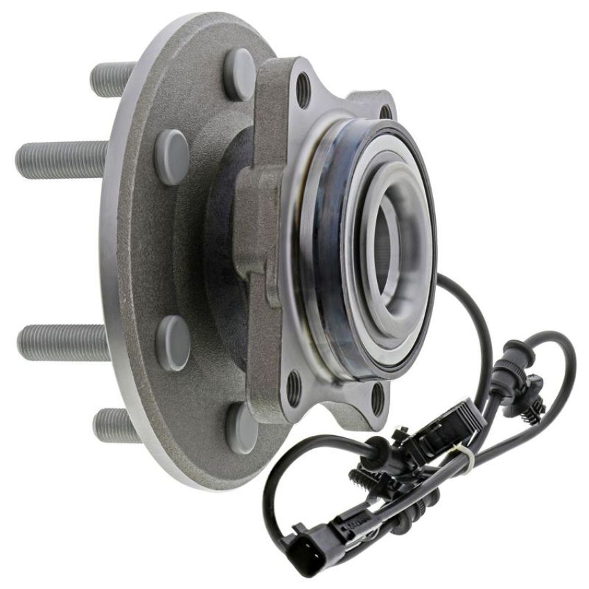 MEVOTECH MB40337 Wheel Bearing and Hub Assembly