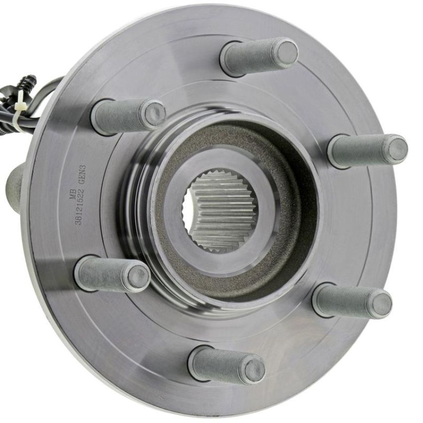 MEVOTECH MB40337 Wheel Bearing and Hub Assembly