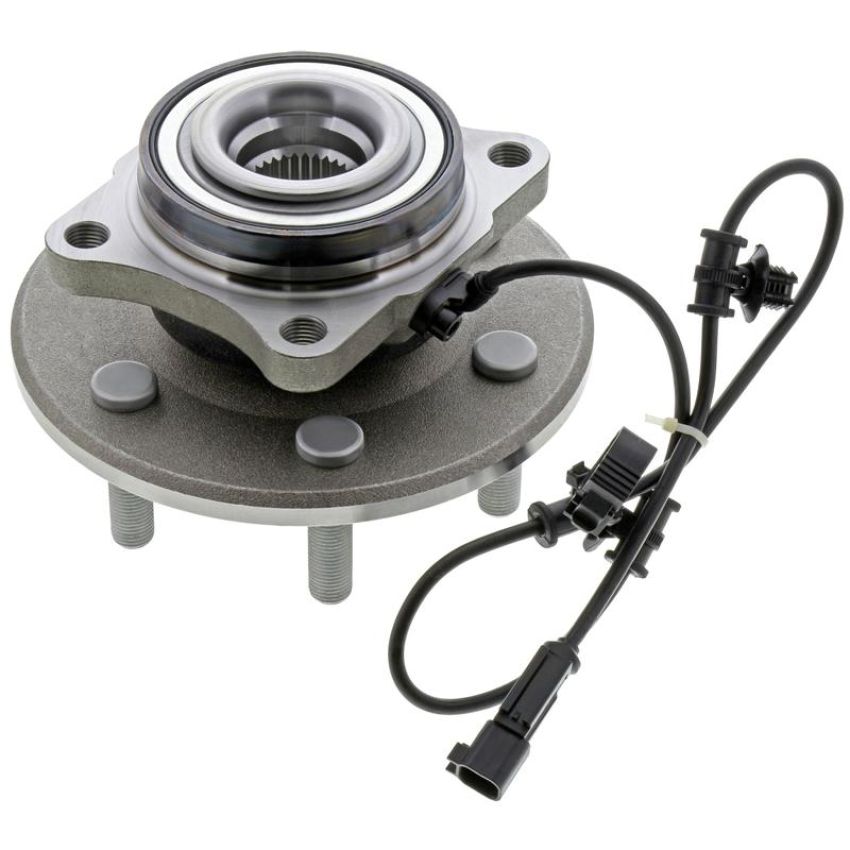 MEVOTECH MB40337 Wheel Bearing and Hub Assembly